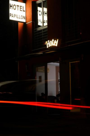 Отель Hotel Papillon  Будапешт